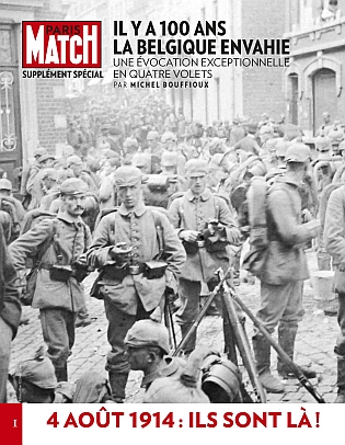Paris-Martch Supplment spcial17 juillet 2014