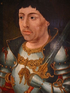 Charles le Tmraire