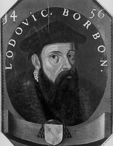 Louis de Bourbon ,prince-vque de lige