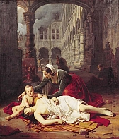Le sac de Lige, B. Vieillevoye, Lige, 1842