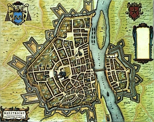Maastricht ay 16e sicle