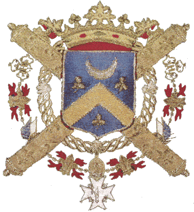 Blason du Marchal de Vauban