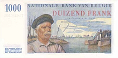 1000 francs-Geeraert-1950