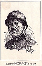 le Major Collyns
