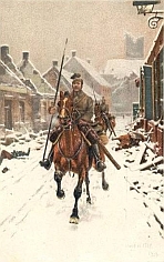 arme allemande en 1914 les huhlan