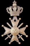 Croix de guerre remise  titre postume  Bouko et Thill