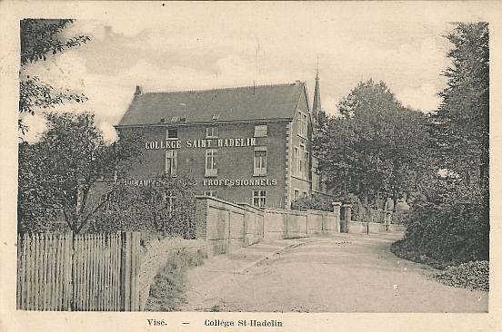 le collge St Hadelin