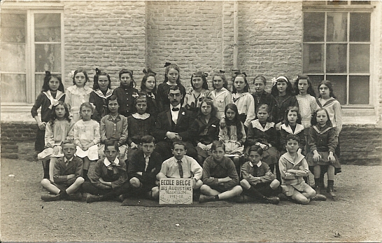 ecole belge des Augustins  maestricht