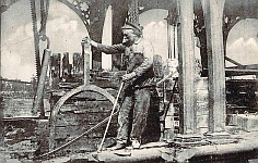 Hendrick Geeraert aux cluses de Furnes