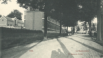 La Gendarmerie de Vis