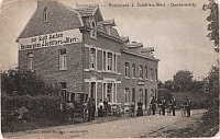 La gendarmerie de Gemmenich