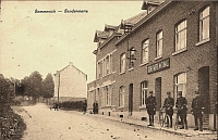 La gendarmerie de Gemmenich