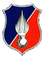 insigne de la Gendarmerie, premier corps arm constitu en Belgique