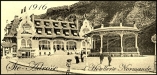 L'Hostellerie Normande  Sainte Adresse, sige du gouvernement belge