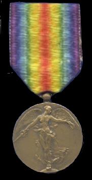 Mdaille de la Victoire