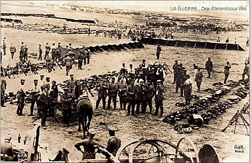 camp allemand prs de Vis