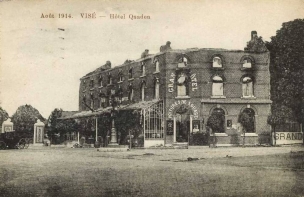 Vis 1914, htel Quaden