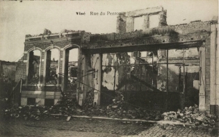 Vis 1914, rue du Perron