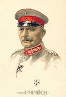 Le gnral Von Emmich