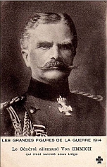 le gnral Von Emmich