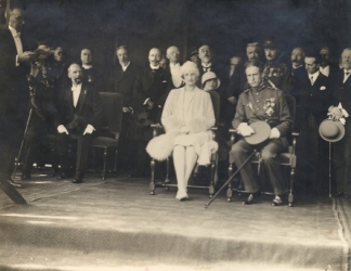 LAR Léopold et Astrid, à Visé en 1928
