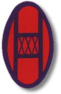 Insigne de la 30e division Old Hickory