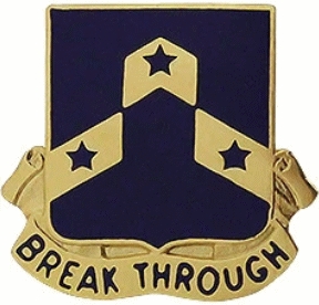 117th infantry