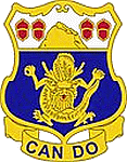 15th Infantry Rgt USA
