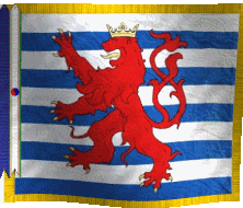 Drapeau du BUNC luxembourgeois