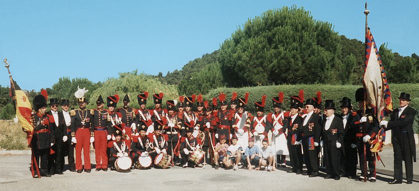 Les Francs Arquebusiers  Roquefort des Corbires