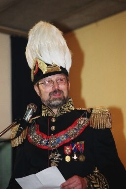 Alain Woolf, Empereur