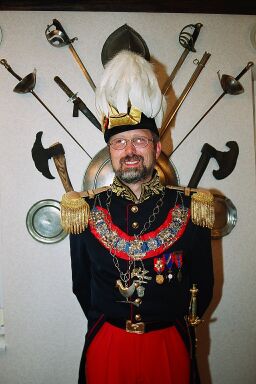 Alain Woolf, Empereur et Roy du tir