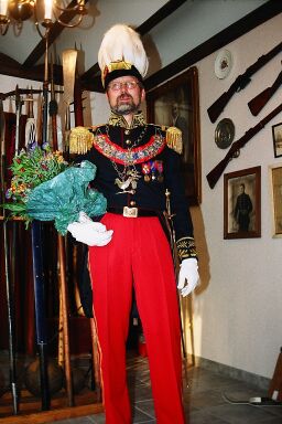 Alain Woolf, Empereur et Roy du tir