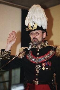Alain Woolf, Empereur