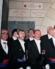 Andr Charlier  Tours en 2005