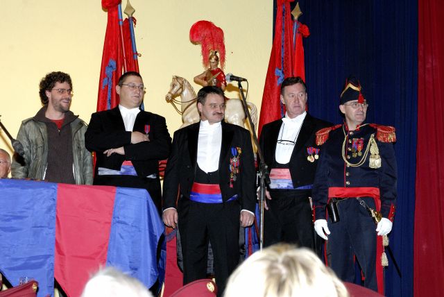 Les décorés