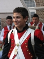 Boris Quarenta, roy des cadets
