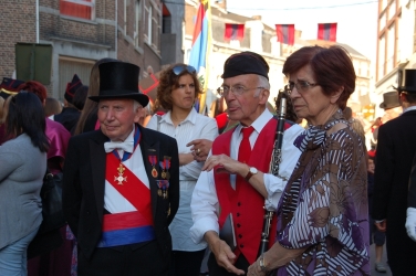 Emile Kinet, M. Paulus, Mme Kinet