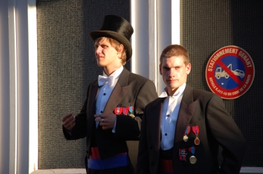 Florent et Corentin Poelmans