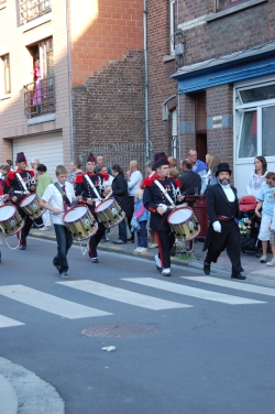 Dpart du Gast 2011
