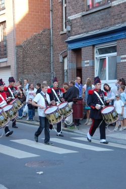 Dpart du Gast 2011