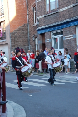 Dpart du Gast 2011
