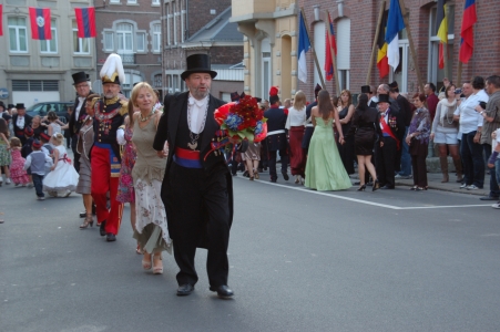 Le Roy du Tir,  Paul Van Hesbroeck