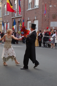 Le Roy du Tir,  Paul Van Hesbroeck
