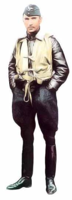 Commandant Luftwaffe