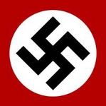 le drapeau nazi