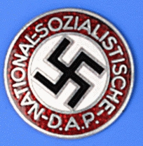 insigne du NSDAP