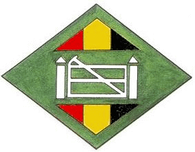 Insigne du Quartier Gnral des Brigades d'Irlande