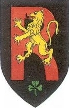 insigne de la 3e Brigade d'Irlande Brigade d'infanterie  Rumbeke