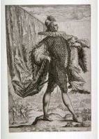 porte drapeau par Jacob Degheyn
